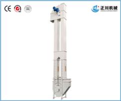 TDTG 系列斗式提升機