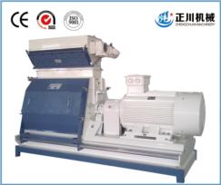 橫寬式粉碎機系列