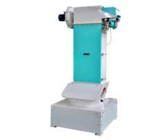 STFZ feed inlet vibrating screen